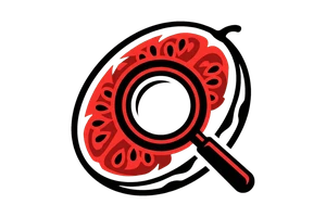 黑料 - 吃瓜社Logo